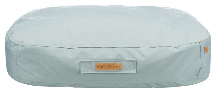 Outbag vital cushion, 120 × 90 cm, mint-grey