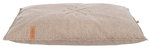 BE NORDIC Föhr Soft cushion, 110 × 80 cm, sand