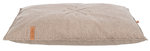 BE NORDIC Föhr Soft cushion, 130 × 95 cm, sand