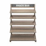 Expositor Snack Bar