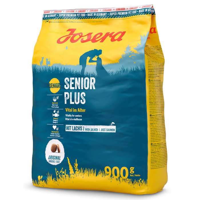 JOSERA Senior Plus Dog Food Bag. 12.5 kg