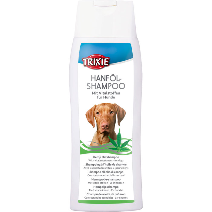 Hemp oil shampoo, 250 ml