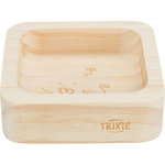 Tazón de madera, 60 ml/8 × 8 cm
