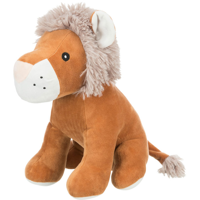 Lion, plush, 36 cm