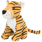 Tiger, plush, 21 cm