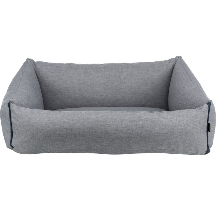 Tommy bed, square, 100 × 70 cm, grey