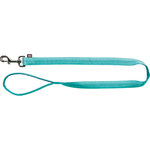 Softline Elegance leash, L–XL: 1.00 m/25 mm, ocean/petrol