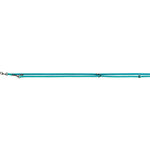 Softline Elegance adjustable leash, XS: 2.30 m/10 mm, ocean/petrol