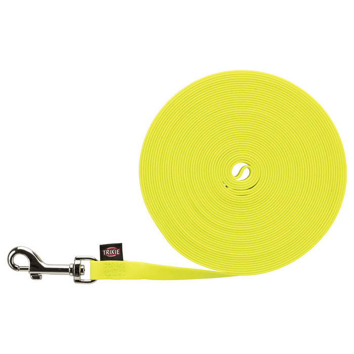 Easy Life tracking leash, 5 m/17 mm, neon orange