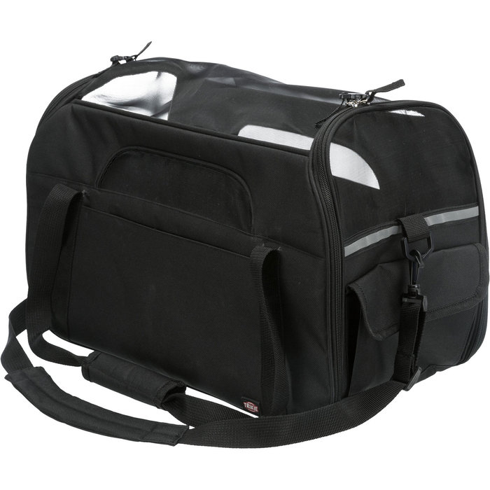 Bolsa Madison, 25 × 33 × 50 cm, Negro