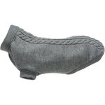 Kenton pullover, L: 60 cm, grey