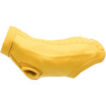 Kenton pullover, M: 45 cm, yellow