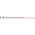 Collar Active Comfort con Piedrecitas, S: 23–28 cm/15 mm, Rosa