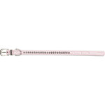 Collar Active Comfort con Piedrecitas, XXS–XS: 17–21 cm/12 mm, Rosa