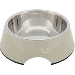 Comedero BE NORDIC, Melamina, 0.4 l/ø 17 cm, Arena
