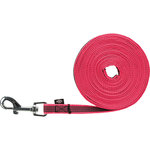 Correa de Rastreo, 5 m/15 mm, Rosa
