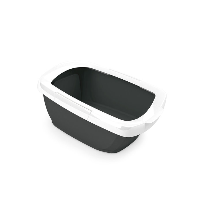 WC Gatos FUNNY, 62 x 49, 5 x 33 cm, Gris
