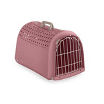 LINUS CABRIO Carrier, 52,5x32x34.5cm, Pink