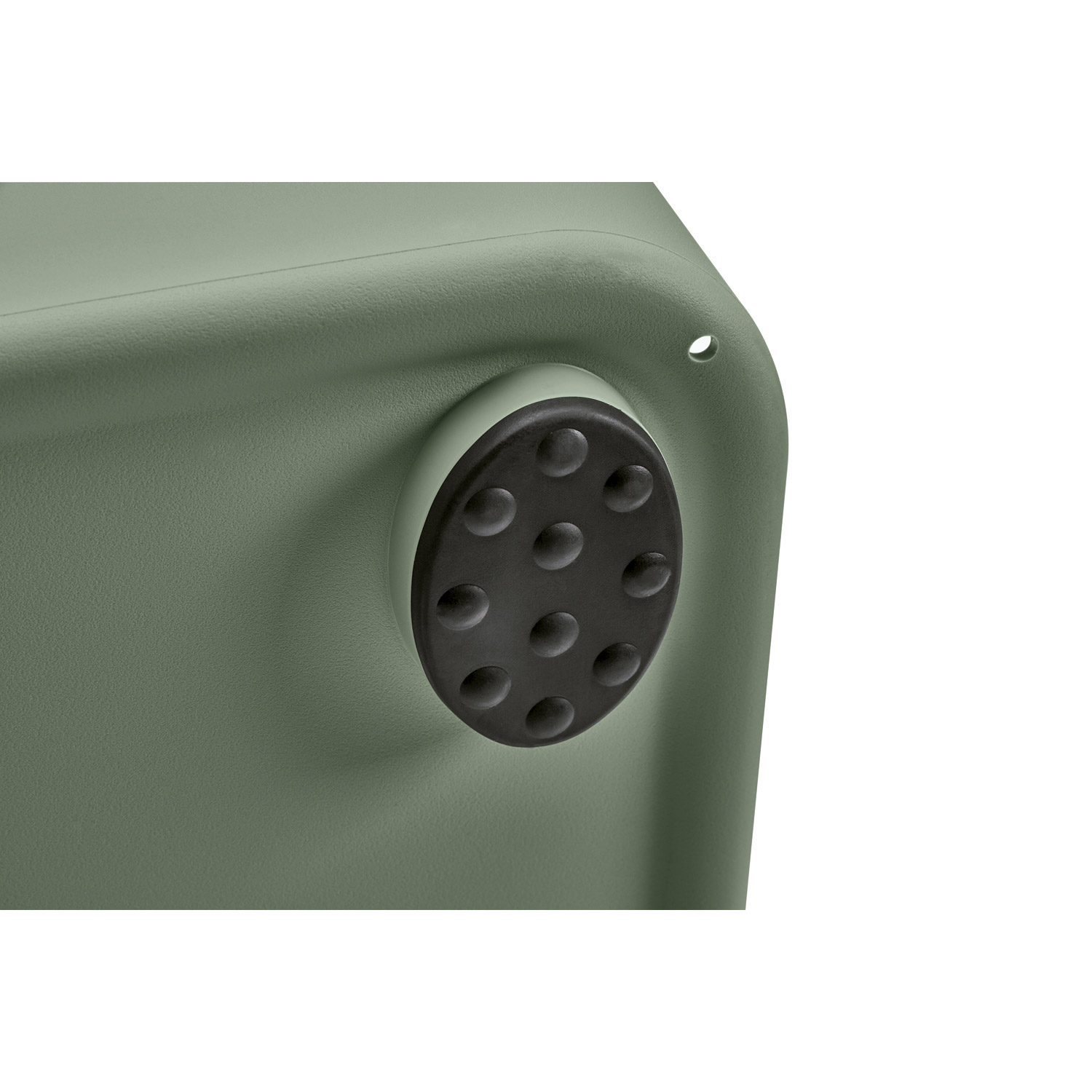 Caseta  Zeus 70, 2ND LIFE,72.2x61.8, Negro/Verde, 20 und