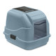 WC Gatos EASY CAT, 2ND LIFE, 50x40x40cm, Azul