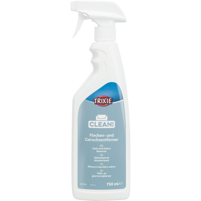 Stain and odour remover, 750 ml