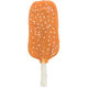 Denta Fun Chicken Pop a granel con sésamo, 12 cm, 46 g