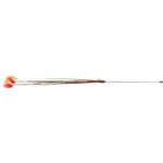 Varita de Navidad con campana, 31 cm
