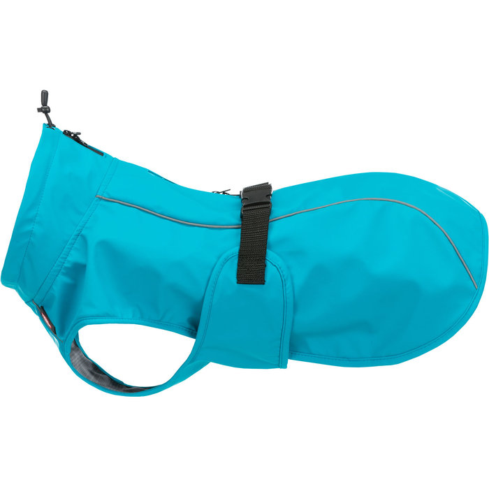 Impermeable Vimy, M: 45 cm, Azul
