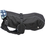 Capa Rouen 2 en 1, M: 52 cm, Negro