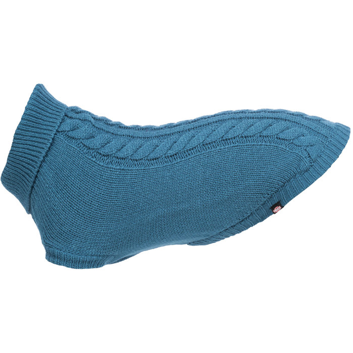 Kenton pullover, L: 60 cm, blue