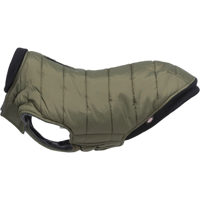Abrigo Arlay, S: 40 cm, Verde oscuro