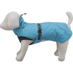 Riom winter coat, M: 45 cm, blue