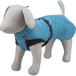 Riom winter coat, M: 45 cm, blue