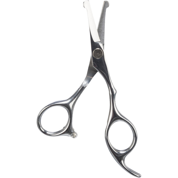 Prof. face and paw scissors, stainless steel, 13 cm