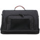 Bolso para Vuelo Airline Gate , Negro, 28 × 25 × 45 cm