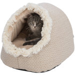 Cueva Boho, Beige, 35 × 26 × 41 cm