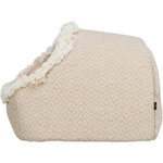Cueva Boho, Beige, 35 × 26 × 41 cm
