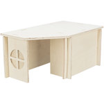 Casita Holm, 42 × 18 × 26 cm