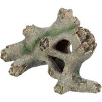 Tree stump, polyester resin, 21 cm