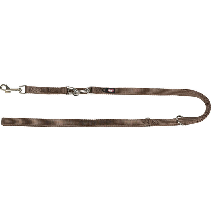 Premium Ramal, doble capa, XS–S, Avellana, 2,00 m/15 mm