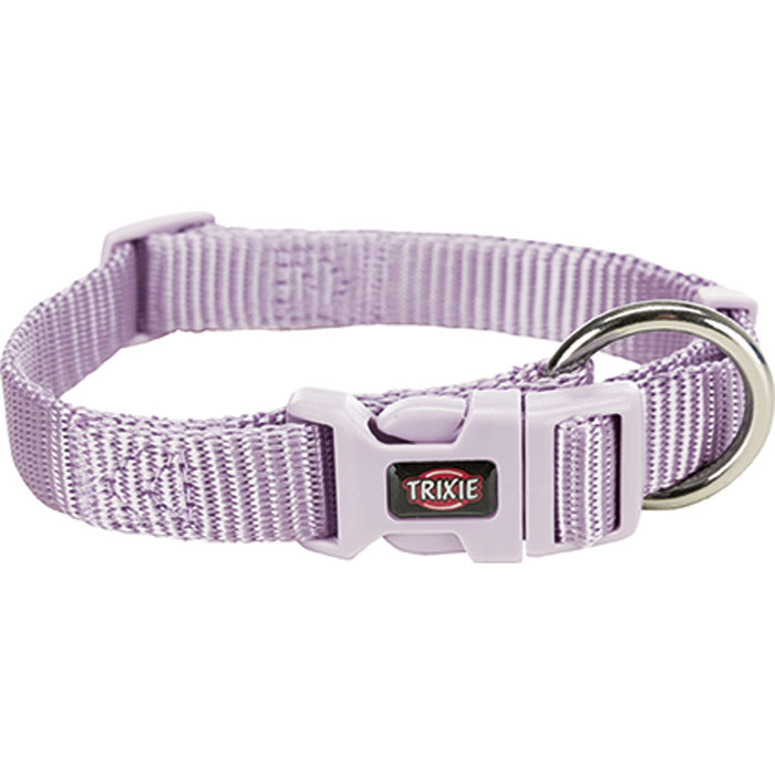 Collar Premium, XS–S: 22–35 cm/10 mm, Lila Claro