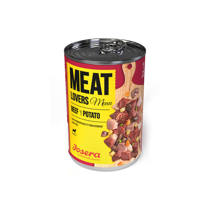 Menu Beef with Potato 800g