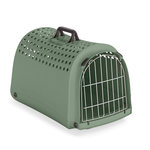 Transportín LINUS, 2ND LIFE, 50x32x34.5cm, Verde