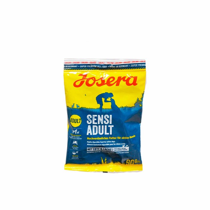Dog Sample SensiAdult, JOSERA, 90 g