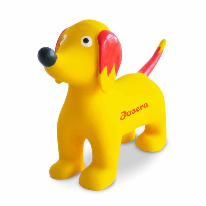 Seppl dog toy with sound JOSERA