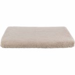 Lonni Vital lying mat, square, 75 × 55 cm, Light Brown