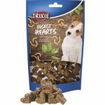 Corazones de insectos con gusanos de la harina, 80 g