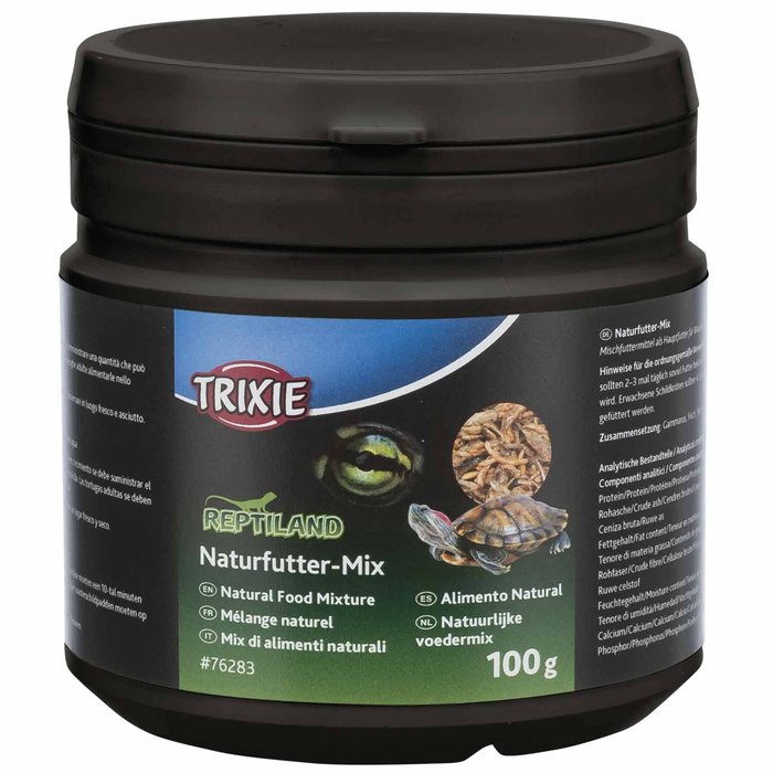 Natural Food Mixture for Turtles, 100 g