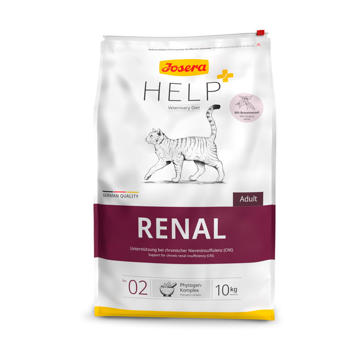 Renal Cat dry 10kg