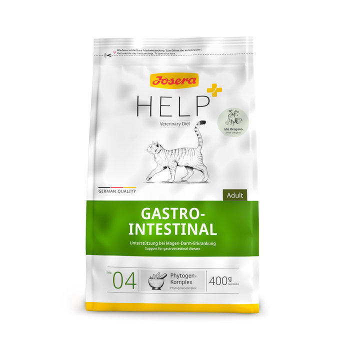 GastroIntestinal Cat dry 2kg
